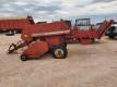 Hesston 4600 Inline Square Baler - 2