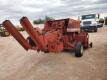 Hesston 4600 Inline Square Baler - 4