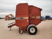 Hesston 856A Round Bale Baler - 2