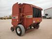 Hesston 856A Round Bale Baler - 3