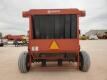 Hesston 856A Round Bale Baler - 4