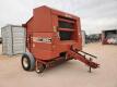 Hesston 856A Round Bale Baler - 7