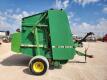 John Deere 535 Round Bale Baler - 6