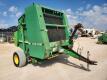 John Deere 535 Round Bale Baler - 7