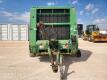 John Deere 535 Round Bale Baler - 8