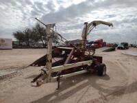 GEHL CB600 Pull-Type Silage Chopper