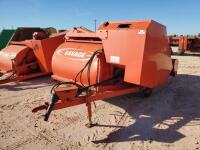 8261 Savage Pecan Harvester