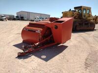 Savage 8061 Pecan Harvester