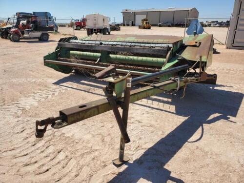 John Deere 1219 Mower Conditioner