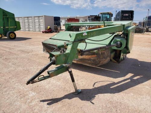 John Deere 1320 Disc Mower Conditioner