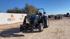 Hesston 8200 Self Propelled Swather - 30