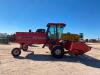 Case International 8840 Swather - 6