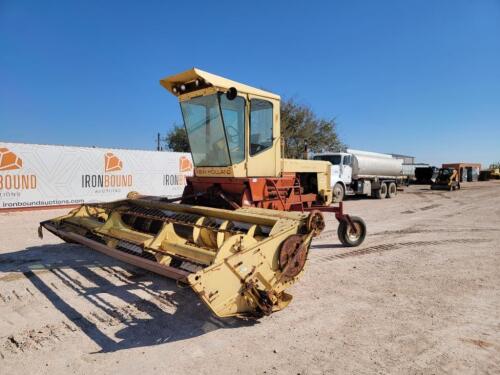 New Holland Speedrower 1100 Swather