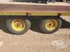 Big 12 Farm Wagon, Rear Tandem Axles - 10