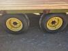 Big 12 Farm Wagon, Rear Tandem Axles - 13