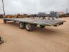 Big 12 Farm Wagon, Rear Tandem Axles - 2