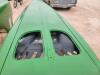 Aftermarket Fiberglass Tractor Hood - 3