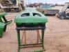 Aftermarket Fiberglass Tractor Hood - 2