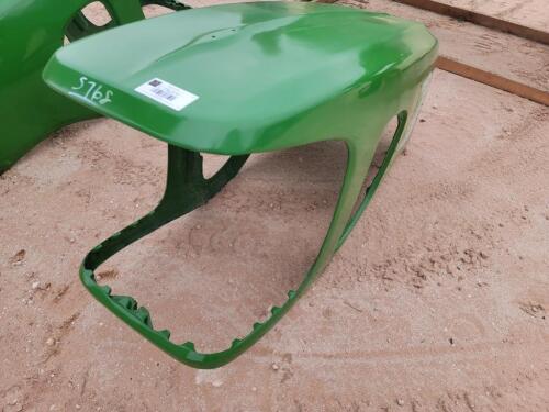 Aftermarket 6000 Series Fiberglass Tractor Hood