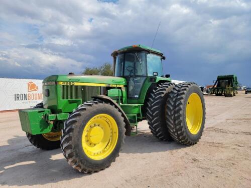 John Deere 4960 MFWD Tractor