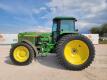 John Deere 4960 MFWD Tractor - 2