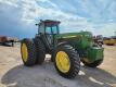 John Deere 4960 MFWD Tractor - 7