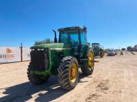 John Deere 8400 MFWD Tractor