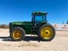 John Deere 8400 MFWD Tractor - 2