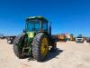 John Deere 8400 MFWD Tractor - 5