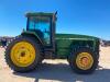 John Deere 8400 MFWD Tractor - 6