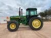 John Deere 4850 Tractor w/Duals - 2