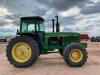 John Deere 4850 Tractor w/Duals - 6