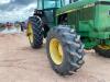 John Deere 4850 Tractor w/Duals - 21