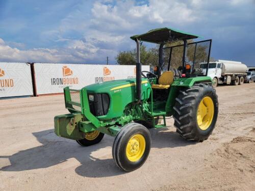 John Deere 5065E Tractor