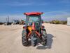 Kubota L3430 Tractor w/Front end Loader and Field Master Post hole Digger - 4