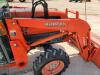 Kubota L3430 Tractor w/Front end Loader and Field Master Post hole Digger - 22