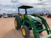 John Deere 4105 Tractor - 14