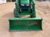 John Deere 4105 Tractor - 15