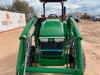 John Deere 4105 Tractor - 16