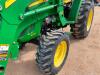 John Deere 4105 Tractor - 17