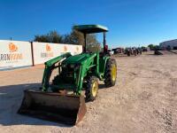 John Deere Tractor w/Front end Loader