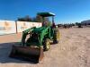 John Deere Tractor w/Front end Loader