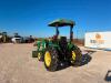 John Deere Tractor w/Front end Loader - 7