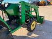 John Deere Tractor w/Front end Loader - 10