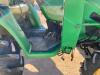 John Deere Tractor w/Front end Loader - 11