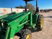 John Deere Tractor w/Front end Loader - 17