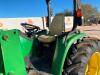 John Deere Tractor w/Front end Loader - 19