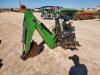 John Deere 47 Backhoe Attachment - 2