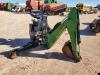 John Deere 47 Backhoe Attachment - 3