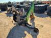 John Deere 47 Backhoe Attachment - 4